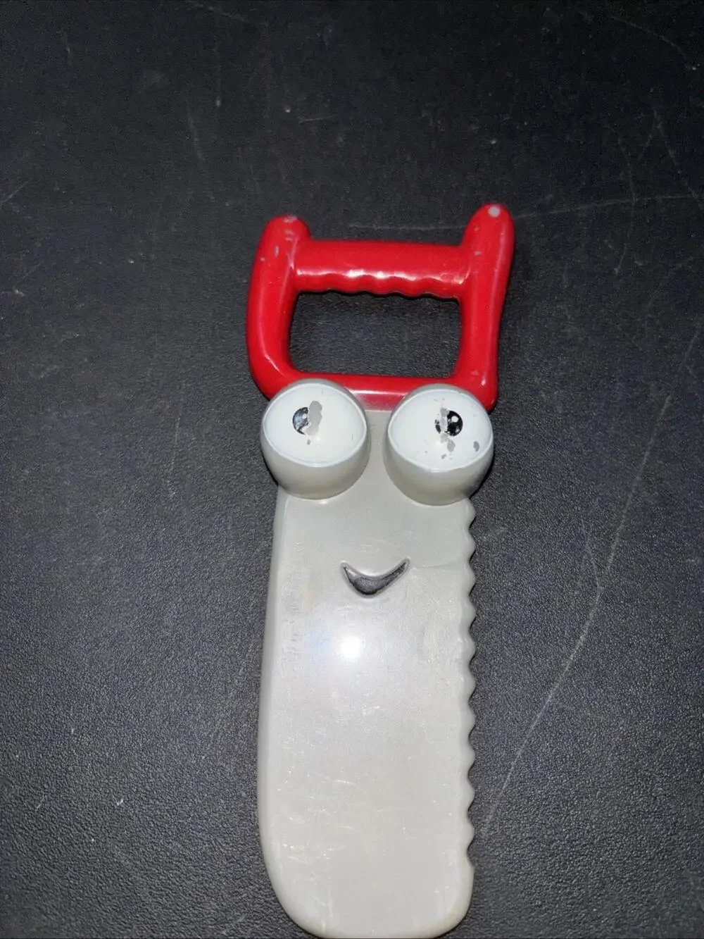 Vtg Disney's Handy Manny 2007 Toolbox Replacement Dusty Hand Saw Mattel